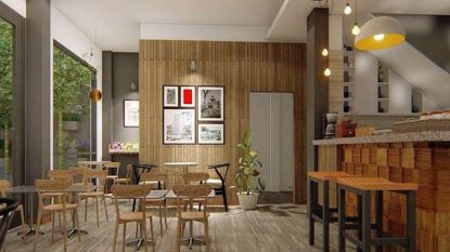 Top 10 Đơn vị thiết kế và thi công quán cafe tại TPHCM uy tín