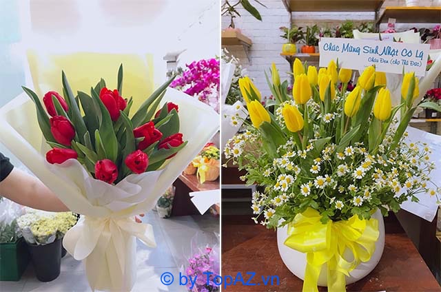 Shop Bien Hoa Fresh Flowers