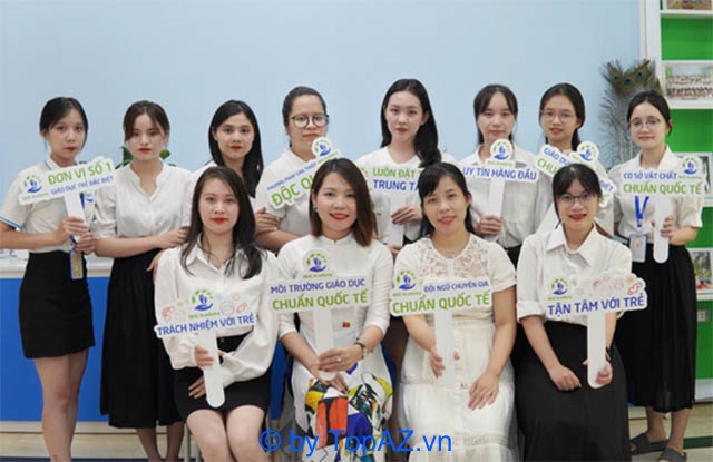 trung tâm can thiệp trẻ tăng động giảm chú ý ở Hà Nội
