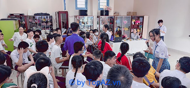 trung tâm dạy trẻ chuyên biệt giảm chú ý tại Sài Gòn uy tín