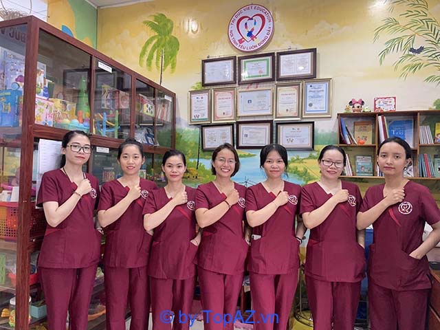 trung tâm dạy trẻ chuyên biệt giảm chú ý uy tín tại TP Hồ Chí Minh