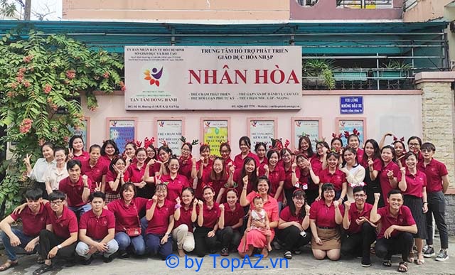 trung tâm dạy trẻ chuyên biệt giảm chú ý tại TP Hồ Chí Minh uy tín phụ huynh tin cậy