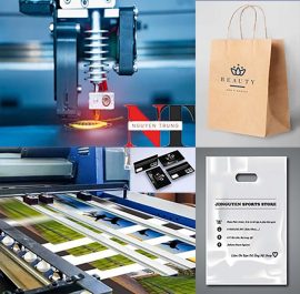 Top 8 xưởng in ấn quảng cáo tại TPHCM giá tốt & giao nhanh nhất