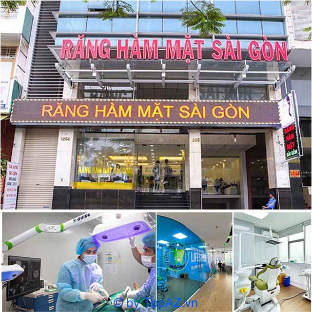 Dental Hospital Saigon – District 5