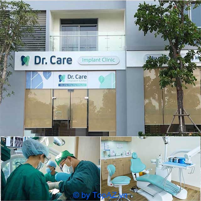 Dr. Care implant Clinic – District Binh Thanh