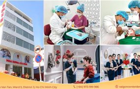 Top 11 best dental clinic in Ho Chi Minh city: Price & Review