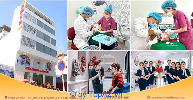 Top 11 best dental clinic in Ho Chi Minh city: Price & Review