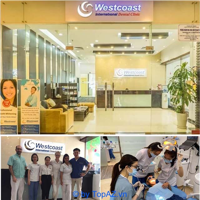 Westcoast Dental Clinic – District 1