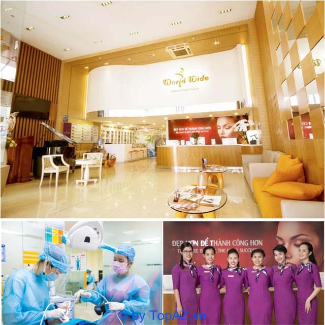 Worldwide Dental and Cosmetic Surgery Hospital dist 1