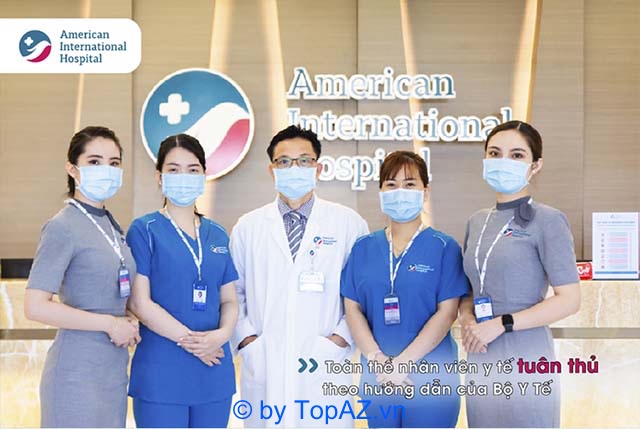 Bệnh viện Phụ sản Quốc tế TP.HCM