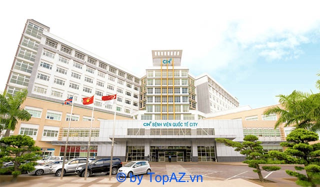 bệnh viện quốc tế khám tổng quát tại TPHCM chất lượng