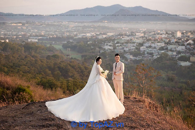 5 địa chỉ cho thuê váy cưới uy tín tại TP Pleiku, Gia Lai