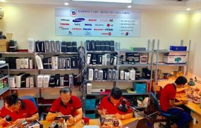 dịch vụ sửa máy chiếu tại TPHCM chất lượng