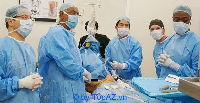 Nâng ngực uy tín ở Sài Gòn TPHCM, bác sĩ chiêm quốc thái 