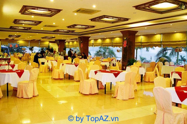 Các nhà hàng tiệc cưới tại TP.  Tuy Hòa, Phú Yên hay