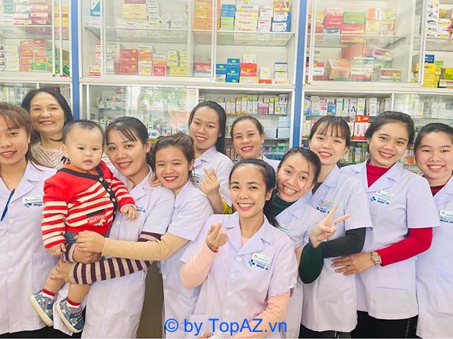 Nhà thuốc uy tín tại Phú Yên