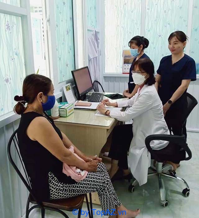 Phòng khám đa khoa uy tín tại Tiền Giang