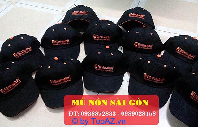 Mũ nón Sài Gòn