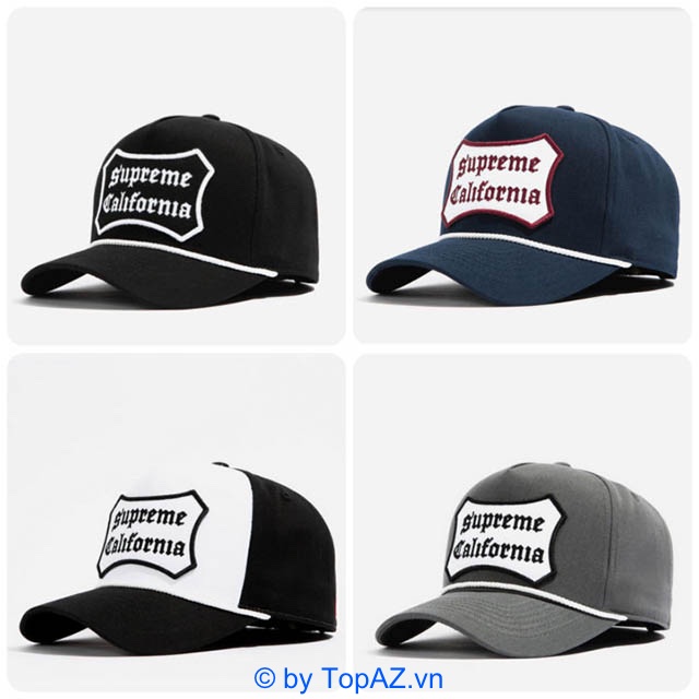shop bán mũ nón tại TPHCM uy tín - Premi3r