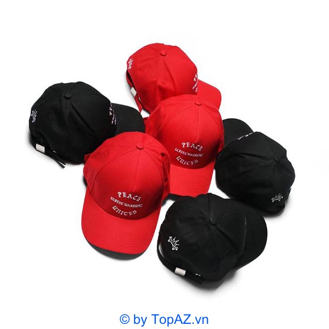 shop bán mũ nón tại TPHCM