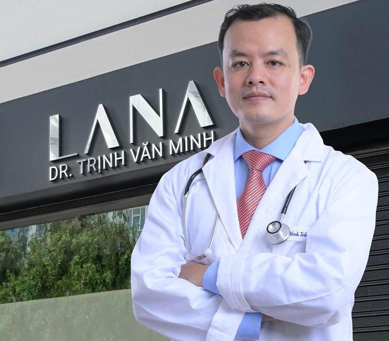 Bác sĩ Trịnh Văn Minh - Bác sĩ chuyên khoa về phẫu thuật - tạo hình thẩm mỹ với hơn 15 năm kinh nghiệm