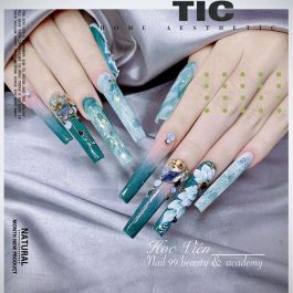 Top 5 Tiệm làm Nail đẹp tại Bắc Ninh được nhiều chị em yêu thích