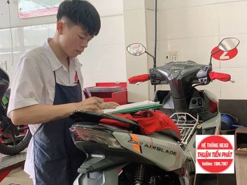 Top 5 Tiệm sửa xe máy tại Nha Trang giá rẻ, uy tín, chuyên nghiệp