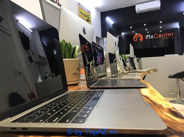 trung tâm sửa chữa Macbook tại Đà Nẵng