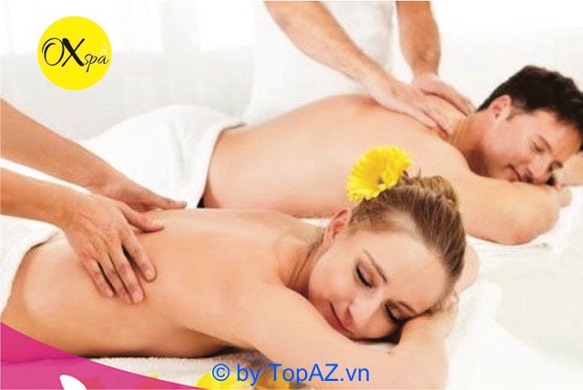 Địa chỉ Massage Body tại Thủ Đức