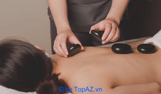 Địa chỉ Massage Body tại Thủ Đức giá rẻ
