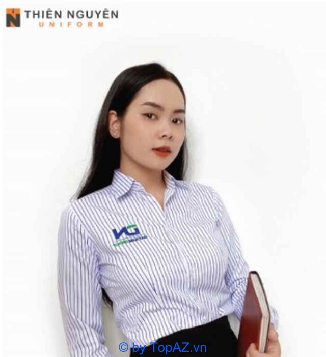 Thien Nguyen uniform
