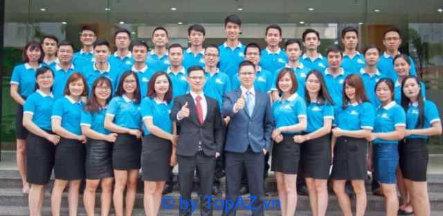 Bank uniform sewing company in HCMC 