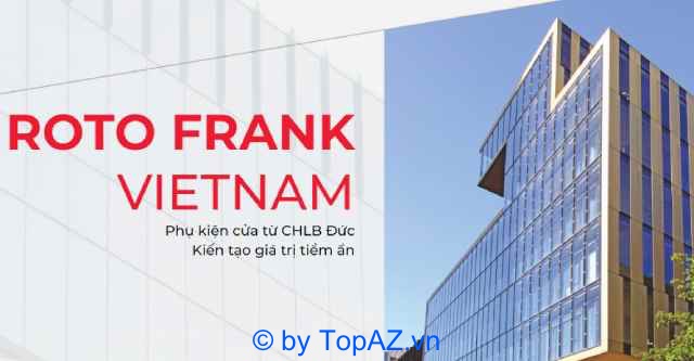 Công ty Roto Frank - Việt Nam