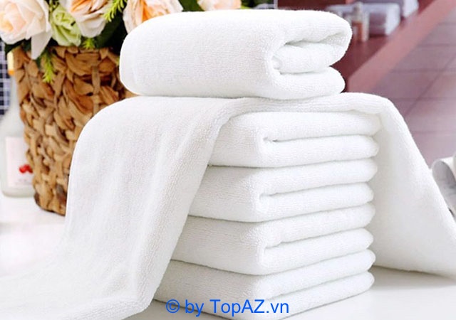 cung cấp khăn tắm cho khách sạn TPHCM uy tín