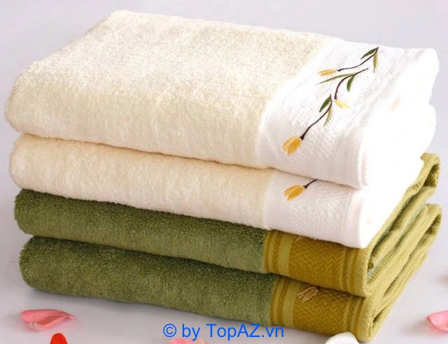 cung cấp khăn tắm cho khách sạn TPHCM giá rẻ
