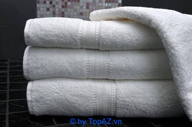 cung cấp khăn tắm cho khách sạn TPHCM giá tốt