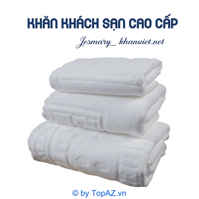 cung cấp khăn tắm cho khách sạn tại TPHCM 