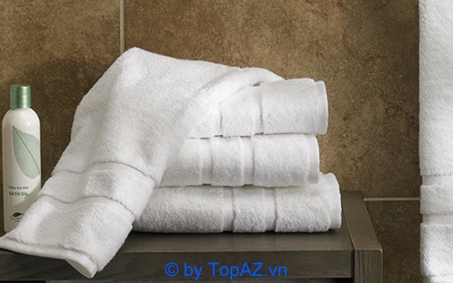 cung cấp khăn tắm cho khách sạn ở TPHCM 