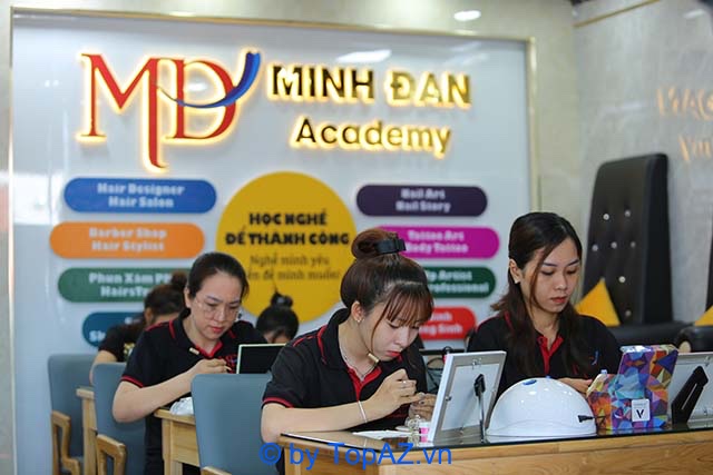 Minh Đan Academy