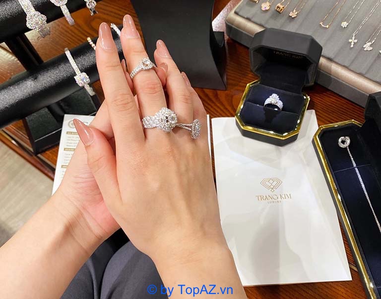 địa chỉ mua nhẫn kim cương ở Hà Nội chất lượng địa chỉ mua nhẫn kim cương ở Hà Nội chất lượng