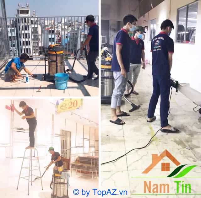 Nam Tin Cleaning Service
