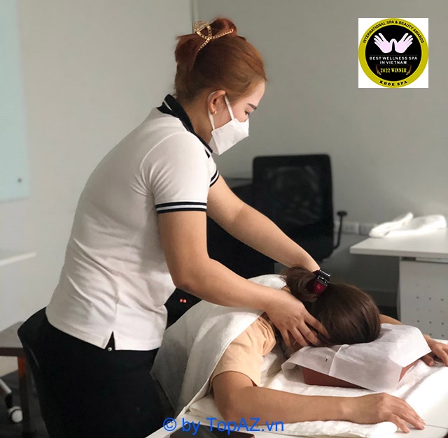 Spa Massage Body ở Q. Phú Nhuận, TPHCM