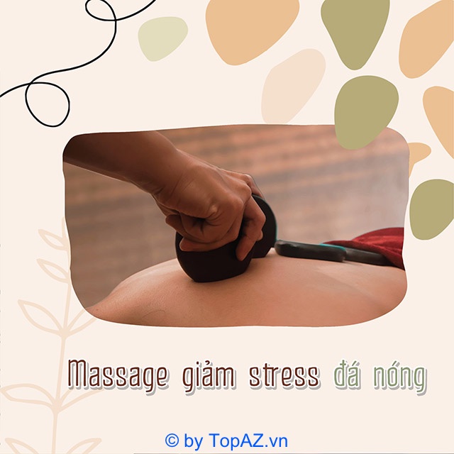 Spa Massage Body ở Q. Phú Nhuận, TPHCM