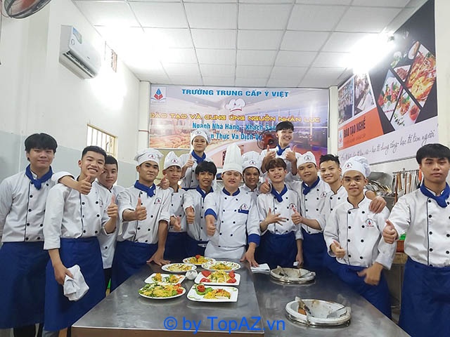 Trường dạy đầu bếp tại đà nẵng