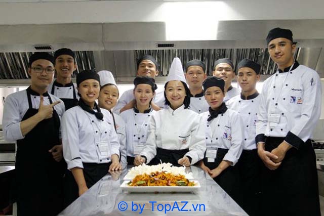 Trường dạy nấu ăn đầu bếp chất lượng tại Đà Nẵng