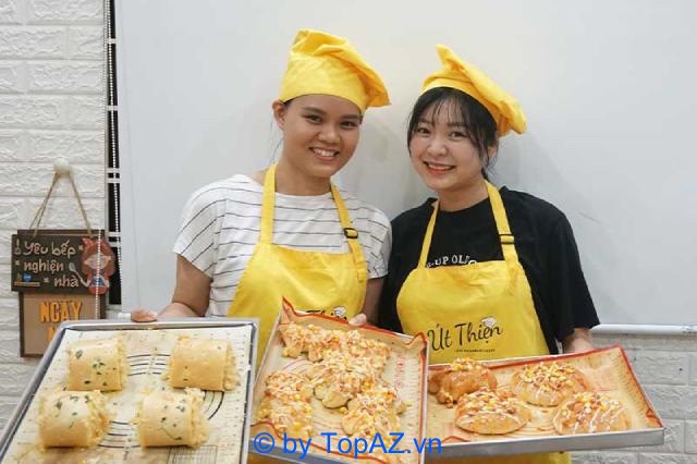 Cơ sở học làm bánh tại Đà Nẵng tốt nhất