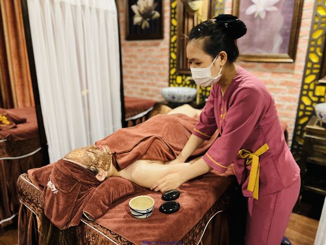 massage trị liệu tân bình giá rẻ