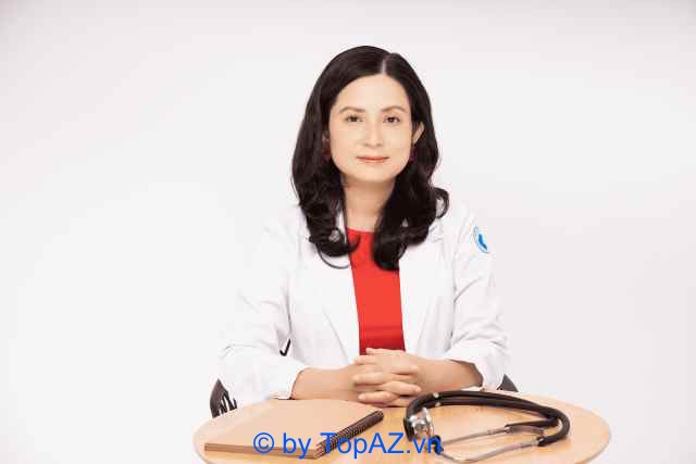 Bác sĩ Lê Thị Minh Châu
