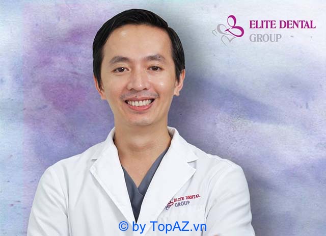 dental implant specialists in Ho Chi Minh City