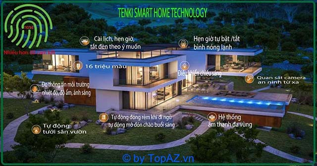 Tenky Smarthome Technology